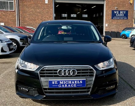 Audi A1 1.4 A1 Sportback TFSI Sport Nav 5dr 5