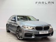 BMW 5 Series 2.0 530e 9.2kWh M Sport Saloon 4dr Petrol Plug-in Hybrid Auto Euro 6 (s/s) 1