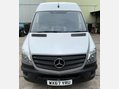 Mercedes-Benz Sprinter 2.1 314 CDi Panel Van 5dr Diesel Manual RWD L3 H3 (218 g/km, 140 bhp) 20