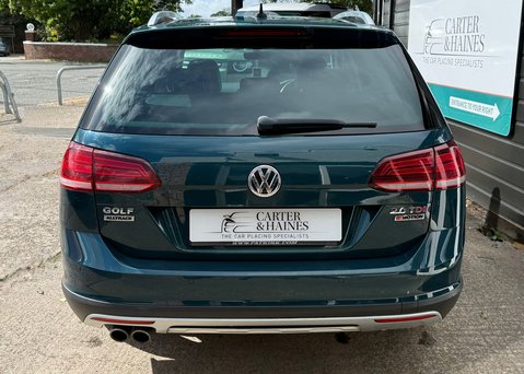 Volkswagen Golf 2.0 TDI Alltrack Estate 5dr Diesel DSG 4Motion Euro 6 (s/s) (184 ps) 7
