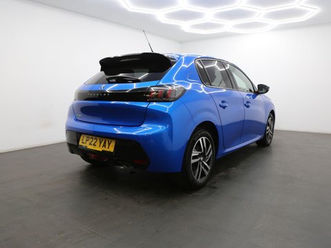 Peugeot 208 1.2 PureTech Allure Premium + EAT Euro 6 (s/s) 5dr 5