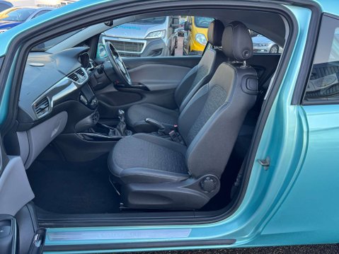 Vauxhall Corsa 1.4 Corsa SE ecoFLEX 3dr 20