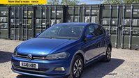 Volkswagen Polo 1.0 TSI SE Hatchback 5dr Petrol DSG Euro 6 (s/s) (95 ps) 3