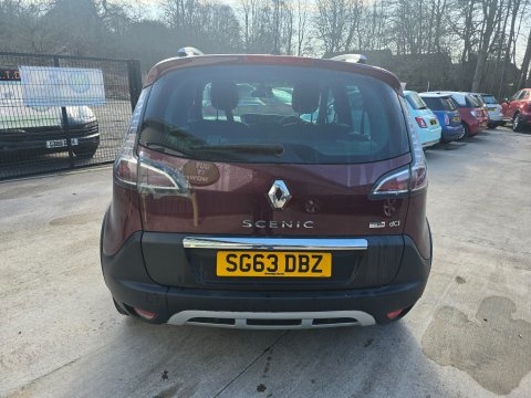 Renault Scenic XMOD DYNAMIQUETT BOSEPLUS ENERGY DCI S/S 3