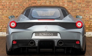 Ferrari 458 Speciale 5