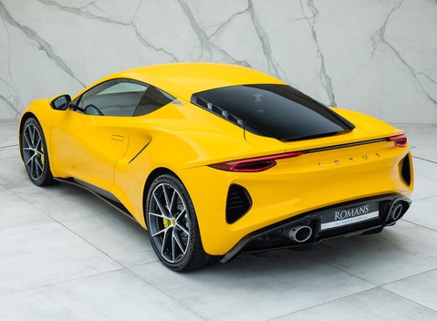 Lotus Emira V6 First Edition 9