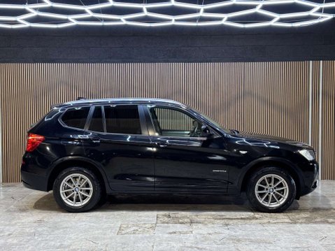 BMW X3 2.0 X3 xDrive 20d SE Auto 4WD 5dr 16
