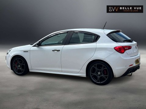 Alfa Romeo Giulietta 1.7 Giulietta Veloce TBi Semi-Automatic 5dr *NATIONAL DELIVERY* 11