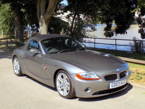 BMW Z4 3.0 ROADSTER 50