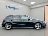 Mercedes-Benz A Class 2.0 A220 AMG Line (Premium) 7G-DCT Euro 6 (s/s) 5dr 3
