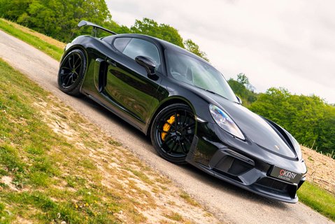 Porsche 718 4.0 718 Cayman GT4 3dr 19