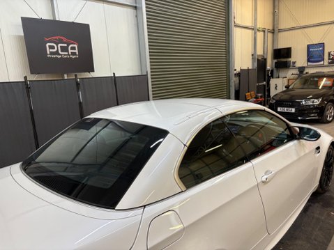 BMW M3 4.0 V8 Convertible 2dr Petrol DCT Euro 5 (420 ps) 45