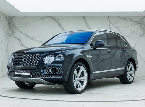 Bentley Bentayga W12 7