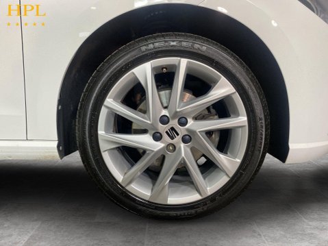 SEAT Ibiza 1.0 TSI XCELLENCE Hatchback 5dr Petrol Manual Euro 6 (s/s) (115 ps) Air Con 10