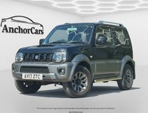 Suzuki Jimny 1.3 VVT SZ4 SUV 3dr Petrol Manual 4WD Euro 6 (85 ps) 1