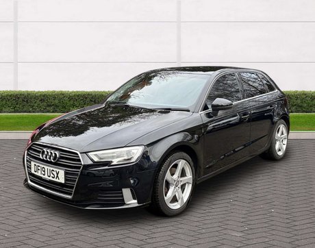 Audi A3 1.5 A3 Sportback 35 TFSI Sport 5dr 35