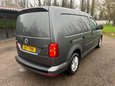 Volkswagen Caddy Maxi C20 TDI HIGHLINE 11