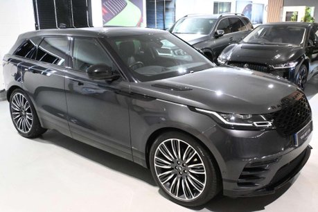 Land Rover Range Rover Velar R-DYNAMIC HSE
