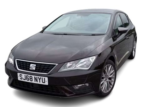 SEAT Leon 1.6 TDI SE Dynamic Technology Hatchback 5dr Diesel DSG Euro 6 (s/s) (115 ps 2