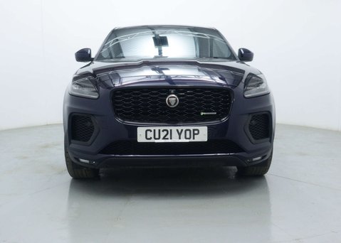 Jaguar E-Pace 1.5 P300e 12.17kWh R-Dynamic SE SUV 5dr Petrol Plug-in Hybrid Auto AWD Euro 5