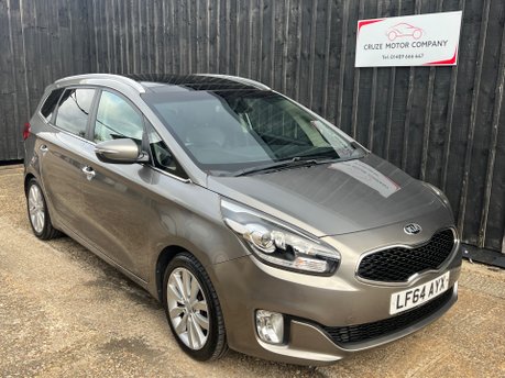 Kia Carens 3 SAT NAV ECODYNAMICS CRDI 16