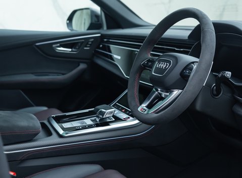 Audi RS Q8 PERFORMANCE CARBON VORSPRUNG 13