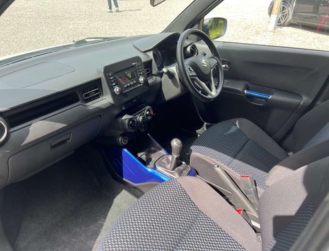 Suzuki Ignis 1.2 Ignis SZ3 DualJet MHEV 5dr 35