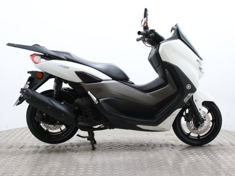 Yamaha Nmax 125 GPD125-A ABS 1