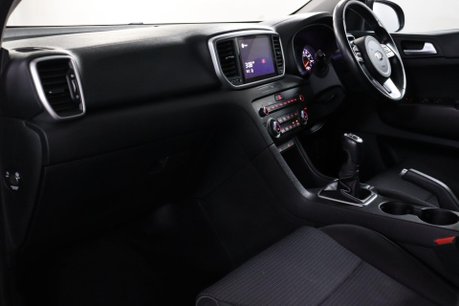 Kia Sportage CRDI 2 ISG MHEV 19