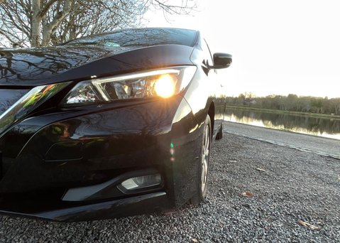 Nissan LEAF E (110kw) Acenta (40kWh) 5 Dr Hatchback 22