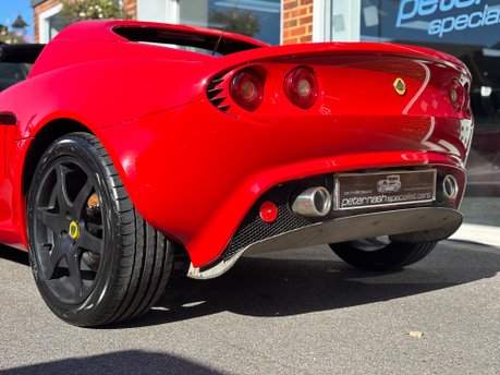Lotus Elise 1.8 Convertible 2dr Petrol Manual (168 g/km, 120 bhp) 11