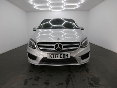 Mercedes-Benz B Class 2.1 B200d AMG Line (Premium Plus) 7G-DCT Euro 6 (s/s) 5dr