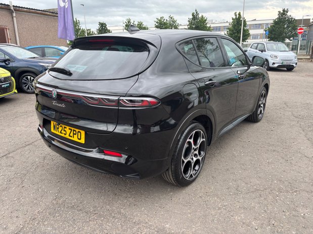Alfa Romeo Tonale TB VELOCE DCT 13