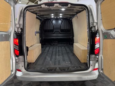 Ford Transit Custom 2.0 Transit Custom 300 Limited EcoBlue 1