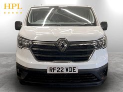 Renault Trafic 2.0 dCi Blue SL28 Business Panel Van 5dr Diesel Manual L1 H1 Euro 6 (s/s) (