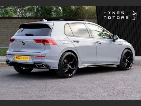 Volkswagen Golf 2.0 TDI R-Line Hatchback 5dr Diesel DSG Euro 6 (s/s) (150 ps) 12