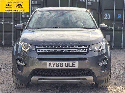 2018 Land Rover Discovery Sport thumbnail 3