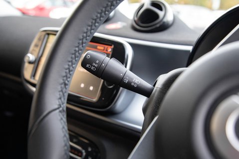 Smart Forfour PASSION ADVANCED 18