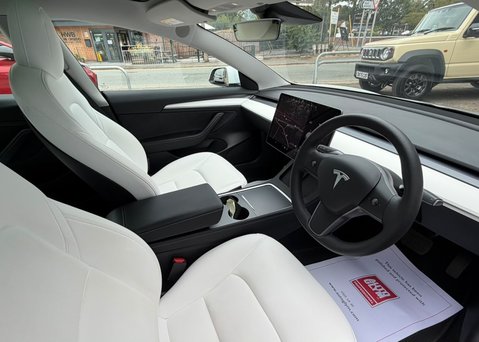 Tesla Model 3 (Dual Motor) Long Range Saloon 4dr Electric Auto 4WDE (346 ps) 9