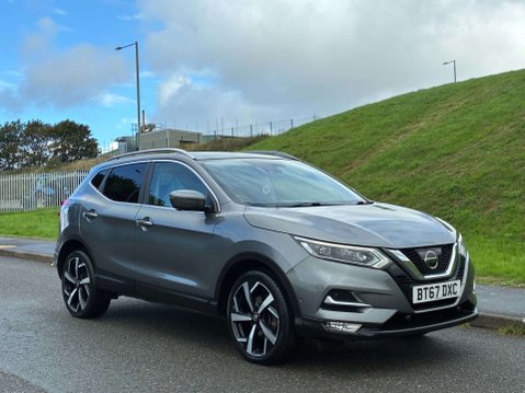 Nissan Qashqai 1.5 Qashqai Tekna dCi 5dr 1