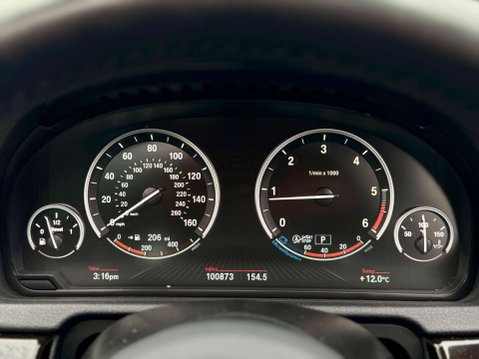 BMW 5 Series 2.0 520d M Sport Auto 5dr 48