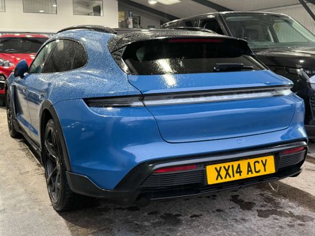 Porsche Taycan Taycan 4 Cross Turismo 4WD 5dr 15