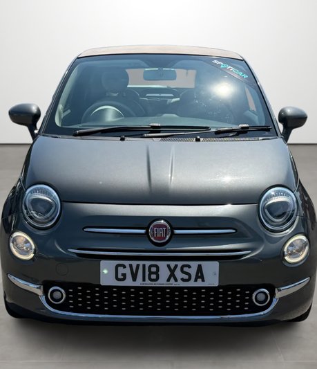 Fiat 500 1.2 Lounge 2dr