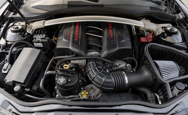 Chevrolet Camaro Z/28 33