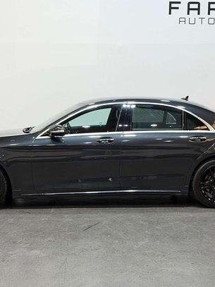 Mercedes-Benz S Class 2.9 S350Ld AMG Line (Executive) Saloon 4dr Diesel G-Tronic+ Euro 6 (s/s) (2 1