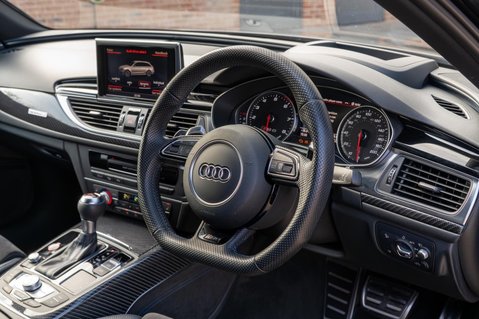 Audi RS6 4.0 TFSI V8 Performance Tiptronic quattro Euro 6 (s/s) 5dr 2