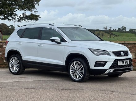 SEAT Ateca 1.5 TSI EVO XCELLENCE Euro 6 (s/s) 5dr