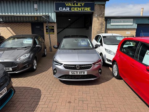 Vauxhall Corsa 1.2 Elite Edition Euro 6 5dr 24
