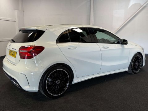Mercedes-Benz A Class 2.1 A 200 D AMG Line Premium Auto 5dr 5