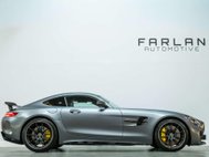 Mercedes-Benz Amg GT 4.0 V8 BiTurbo R (Premium) Coupe 2dr Petrol SpdS DCT Euro 6 (s/s) (585 ps) 79